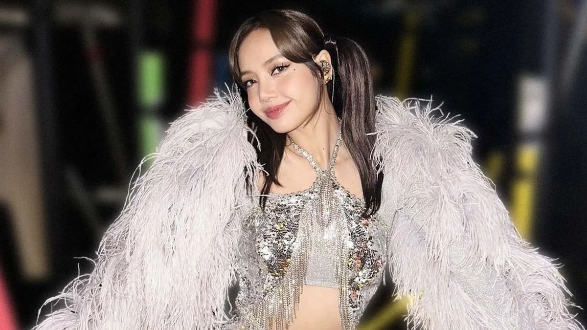 Ảnh Lisa cười đẹp nhất