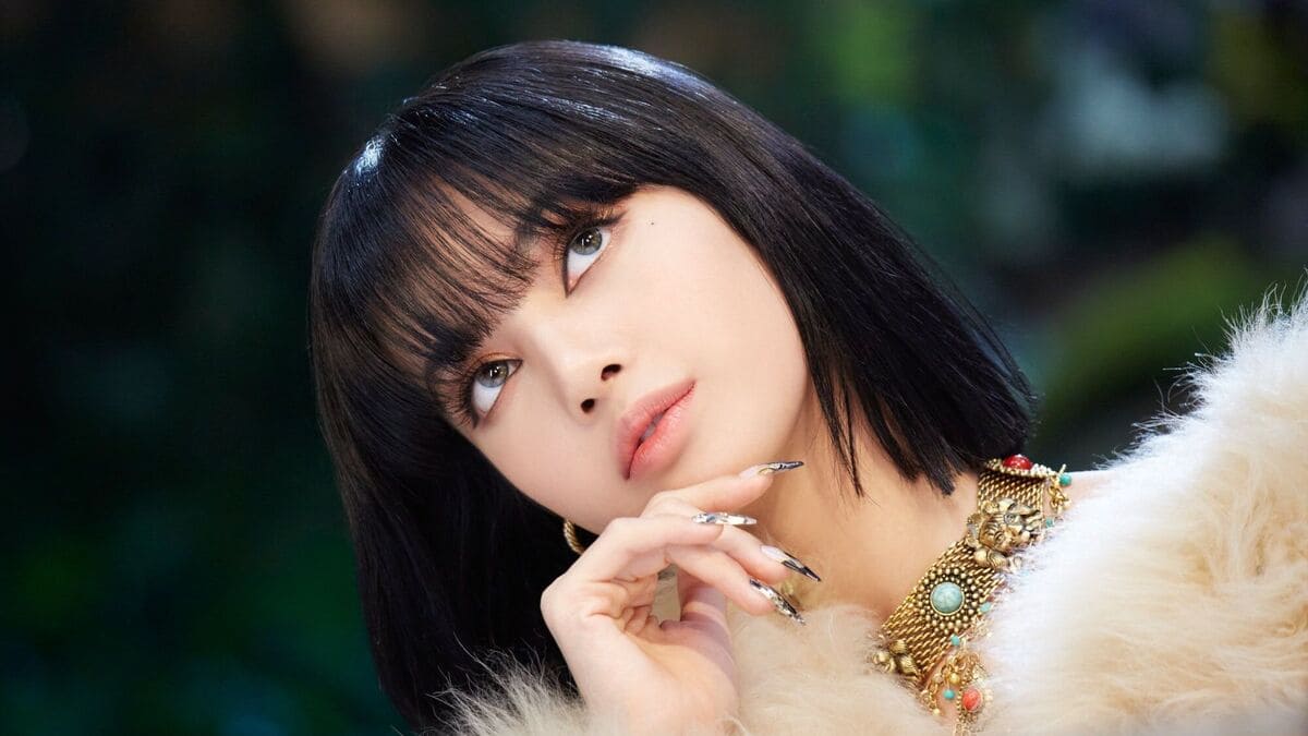 Ảnh Lisa ngầu đẹp nhất
