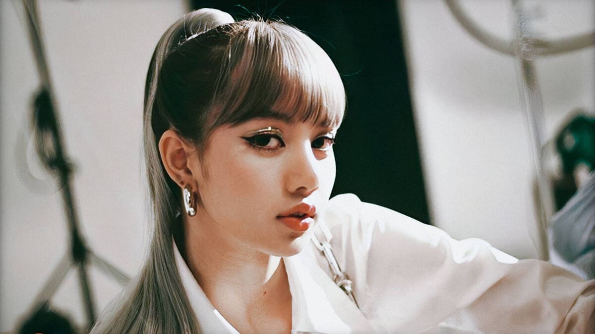Ảnh Lisa ngầu đẹp nhất