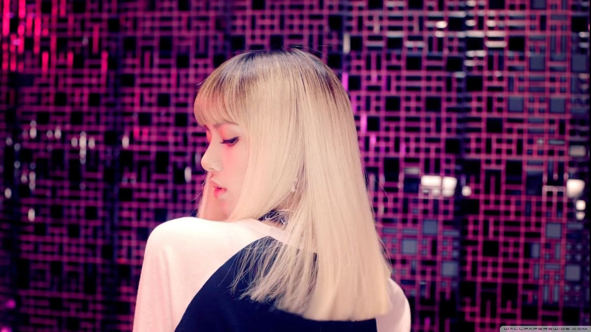 Hình ảnh Lisa đẹp nhất