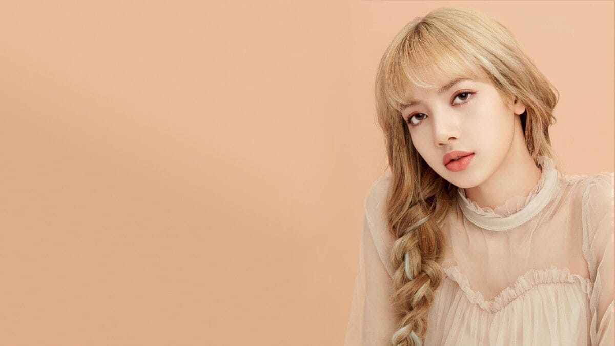 Ảnh Lisa ngầu đẹp nhất