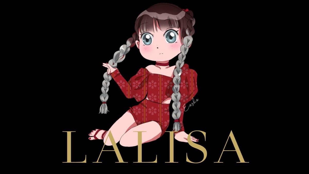Ảnh Lisa chibi