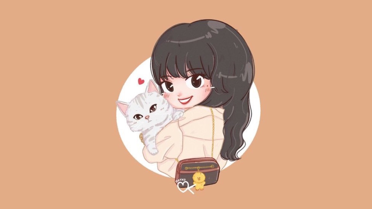 Ảnh Lisa chibi