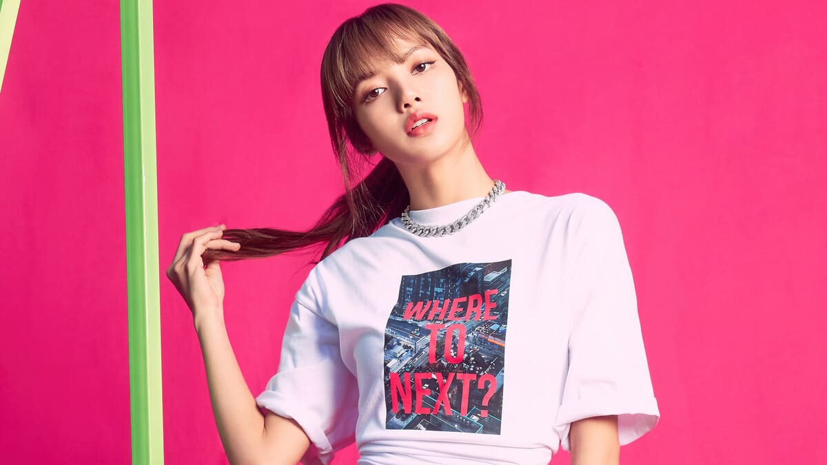 Ảnh Lisa đẹp nhất