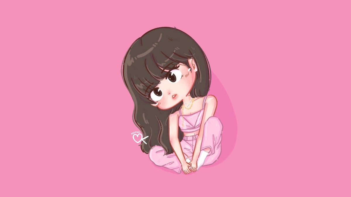 Ảnh Lisa chibi