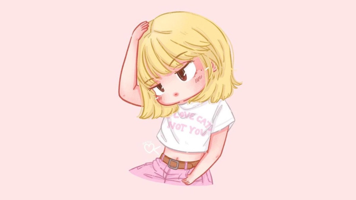 Ảnh Lisa chibi