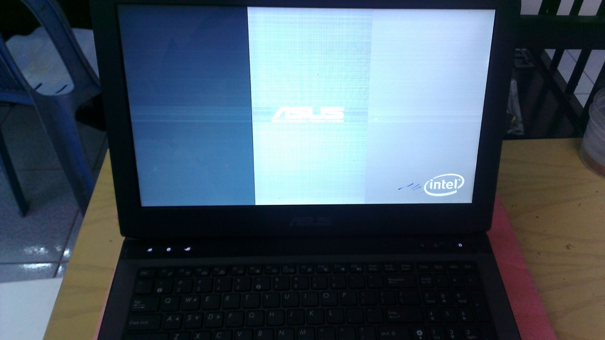 Các lỗi màn hình laptop 5