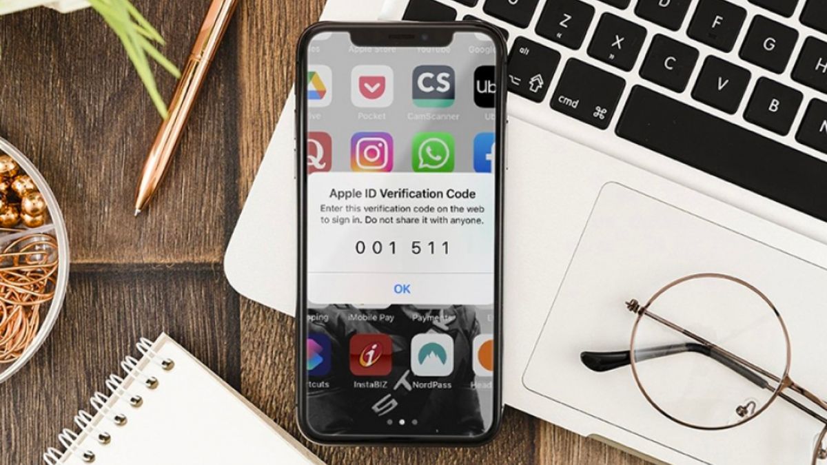 Cách bảo mật ID Apple xác thực hai yếu tố (2FA)