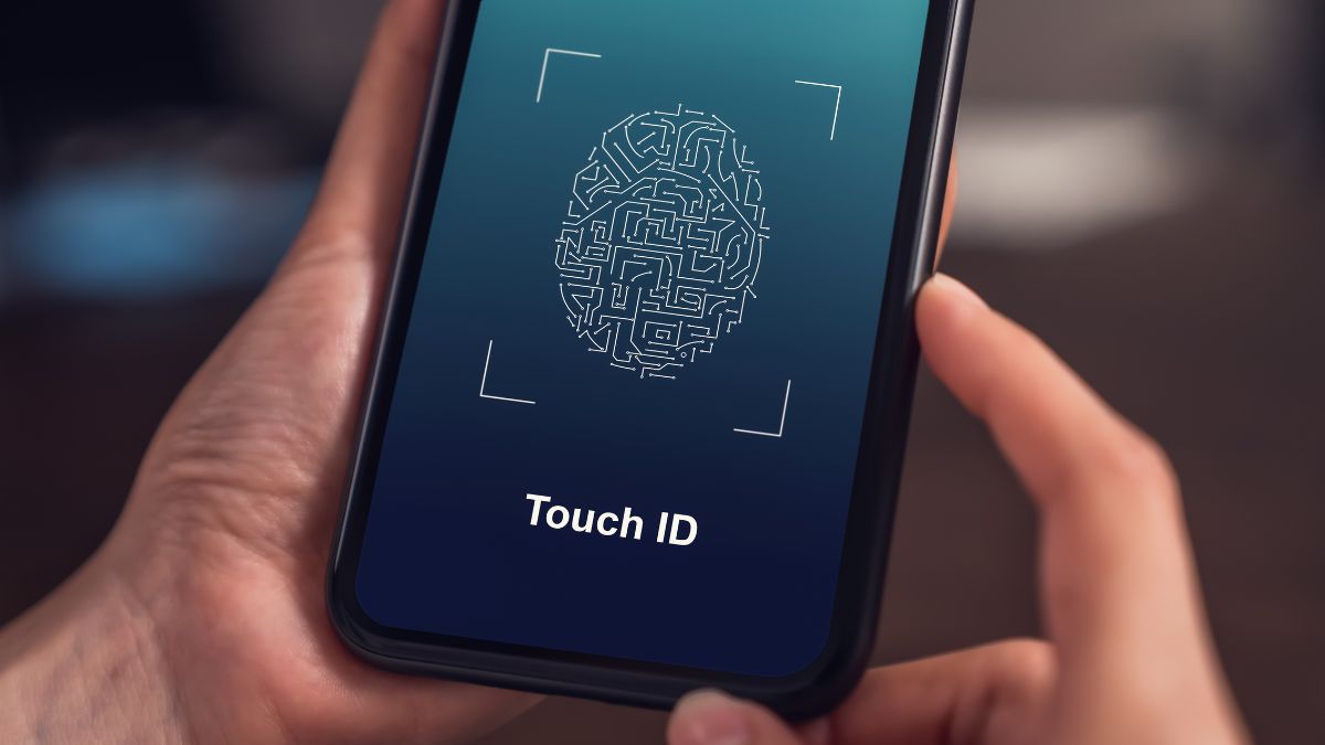 Cách bảo mật ID Apple bằng cách sử dụng Face ID hoặc Touch ID