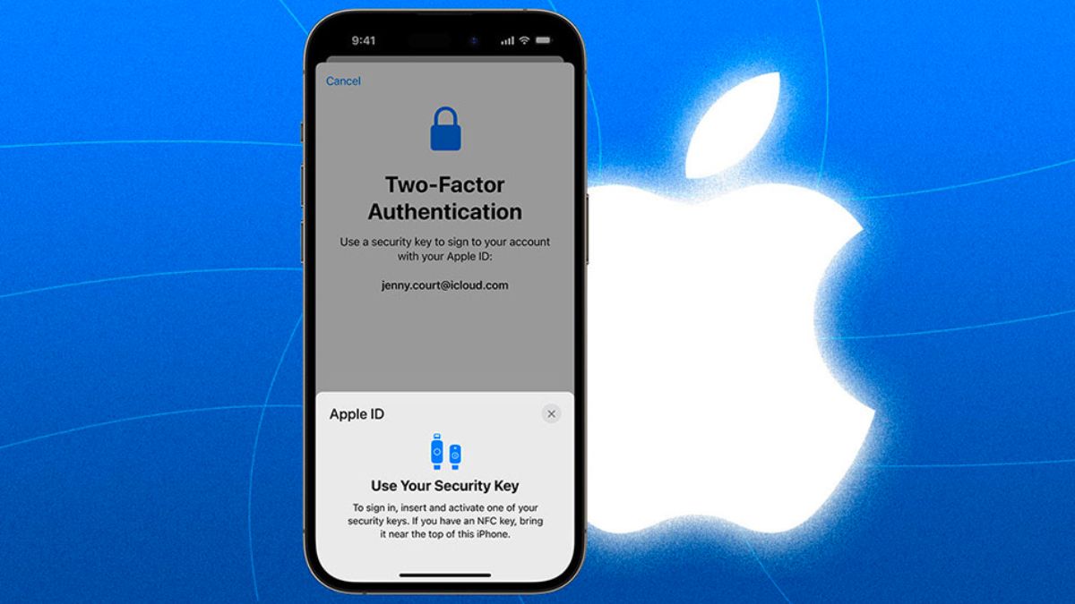 Cách bảo mật ID Apple bằng cách khóa iCloud