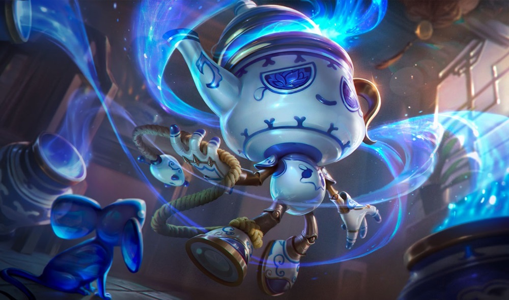 Cẩm nang ĐTCL mùa 11: Leo rank hiệu quả với đội hình Lux Pháp Sư reroll