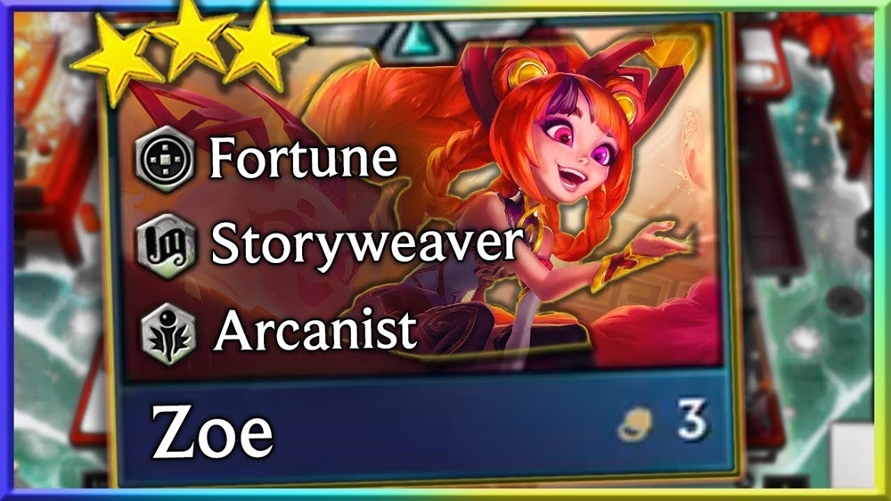 Cẩm nang ĐTCL mùa 11: Ngược dòng meta cùng đội hình Zoe reroll độc lạ