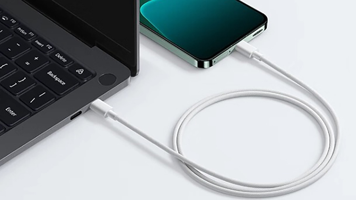 Xiaomi ra mắt cáp sạc nhanh dây bện 3A mới