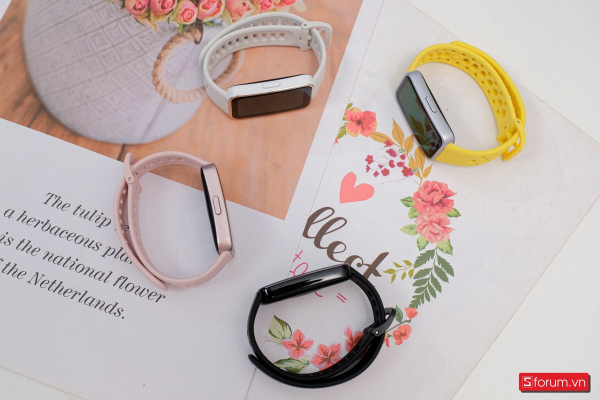 CellphoneS mở bán Vòng đeo tay thông minh Huawei Band 9