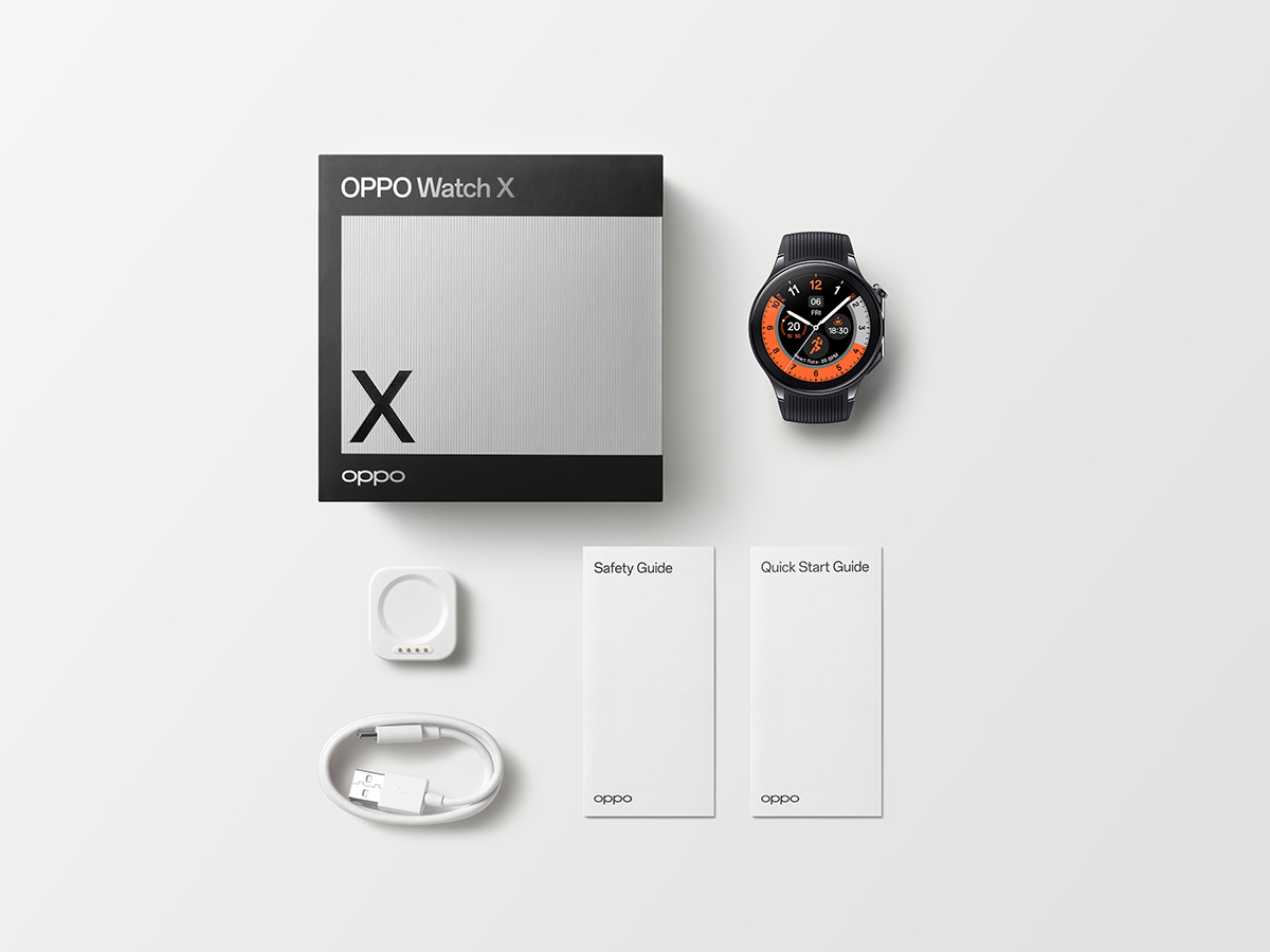CellphoneS mở bán OPPO Watch X