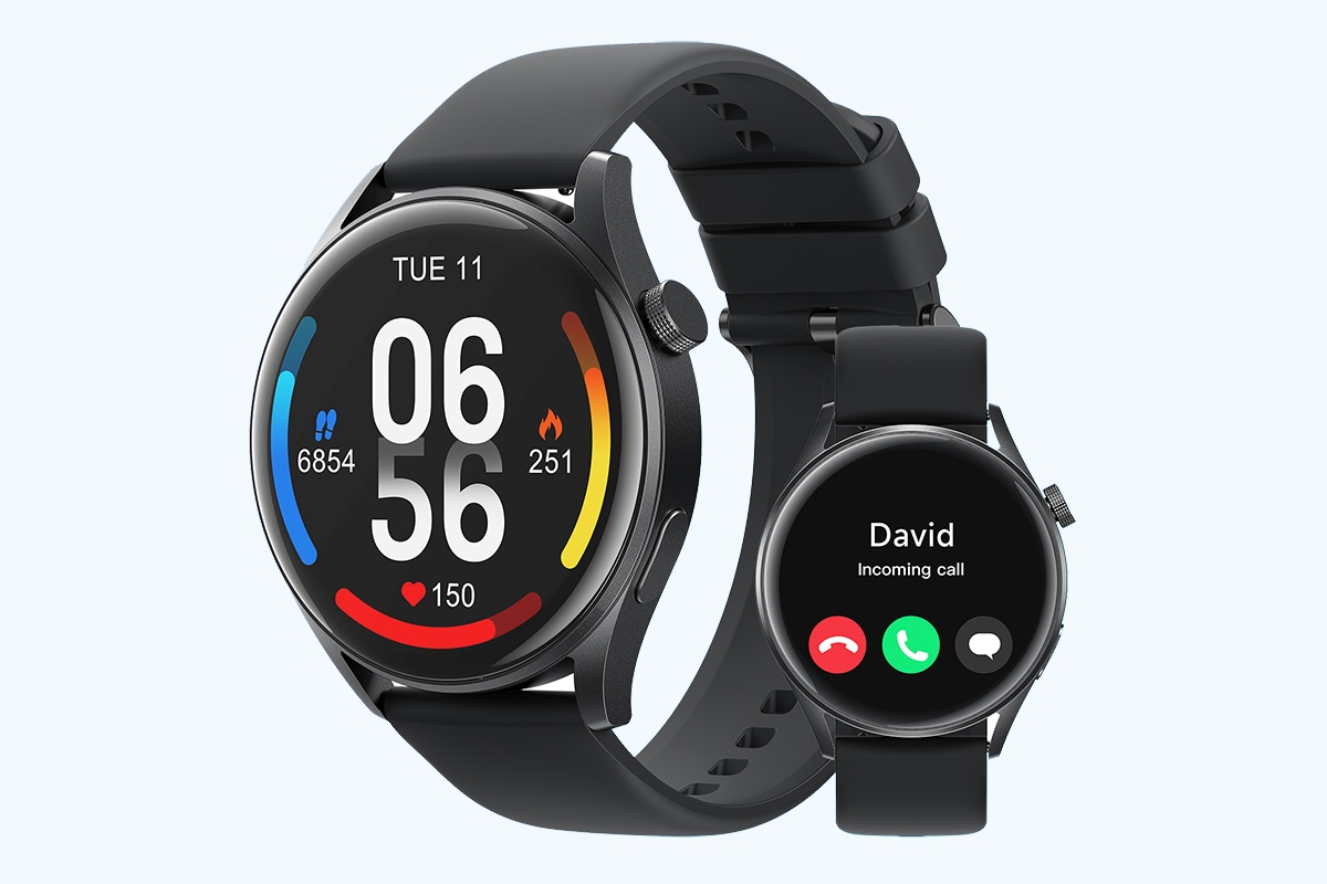 Giá Soundpeats Watch 4 giảm sâu vào cuối tuần này