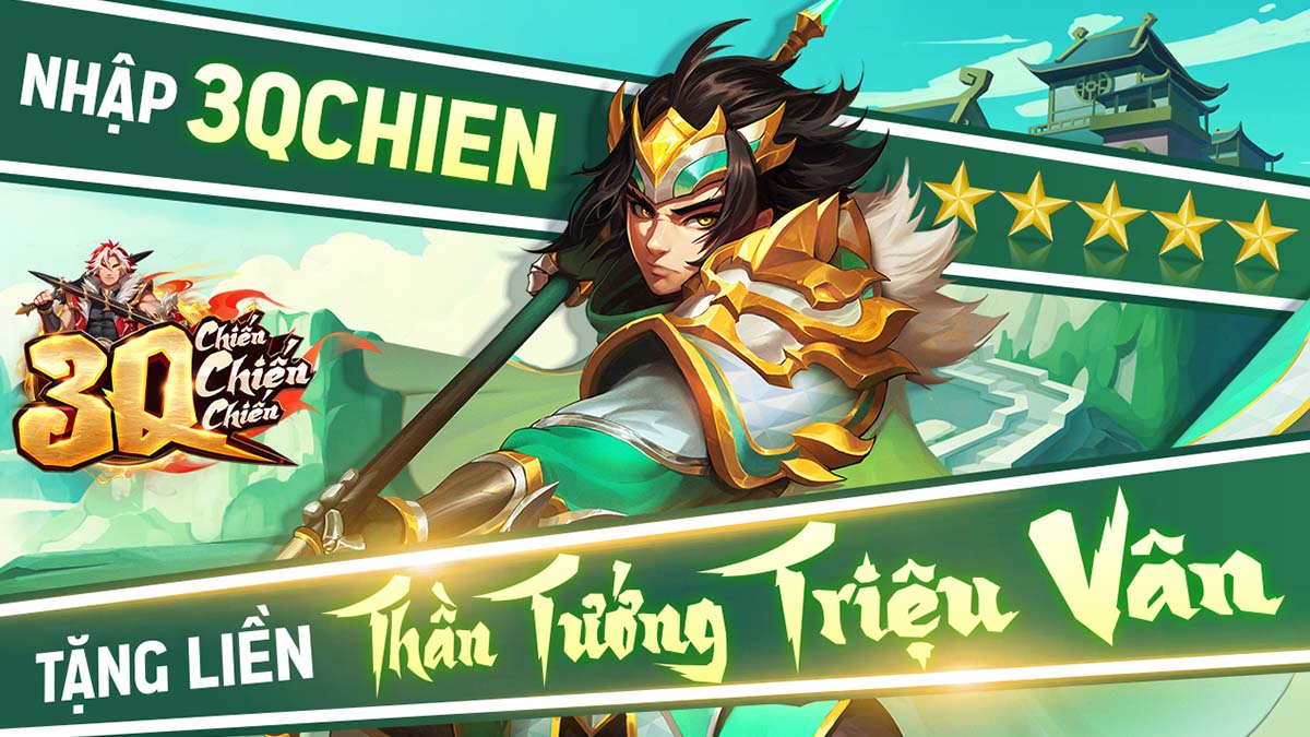 Cách chơi 3Q Chiến chiến chiến hay cơ bản