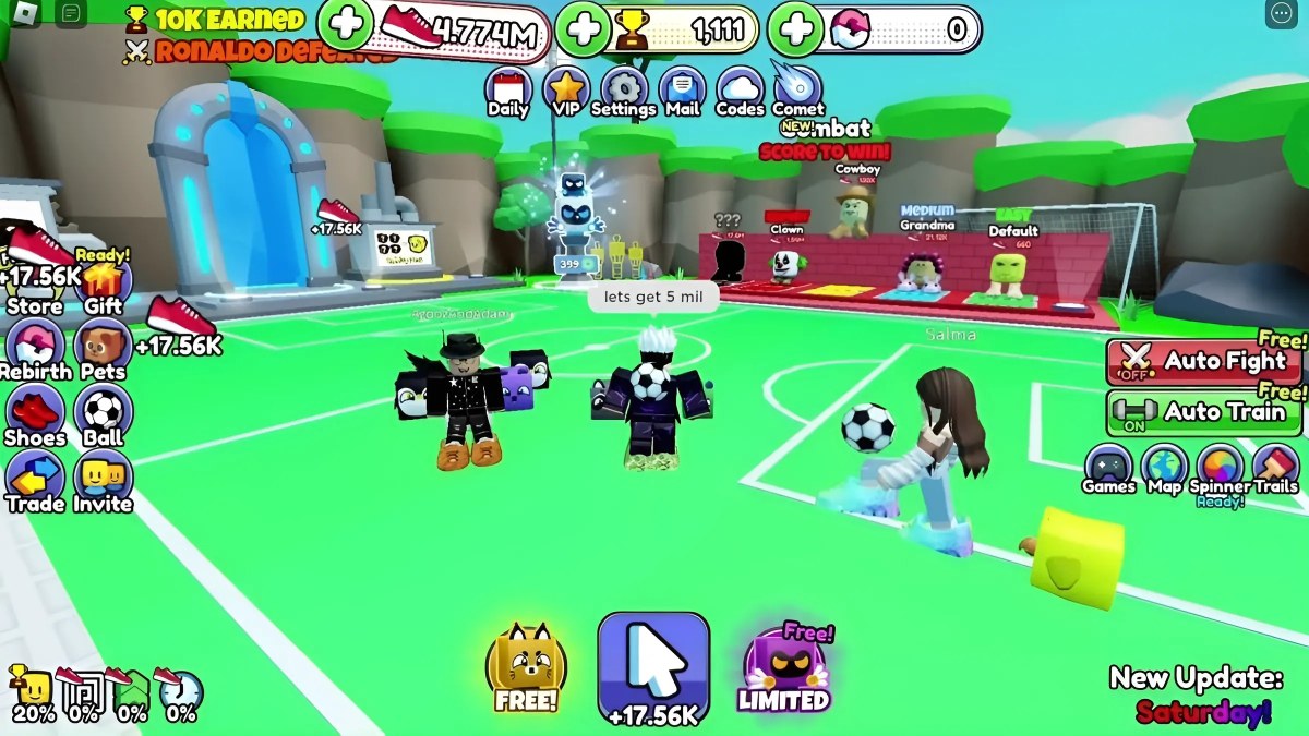 Code Head Soccer Simulator là gì?