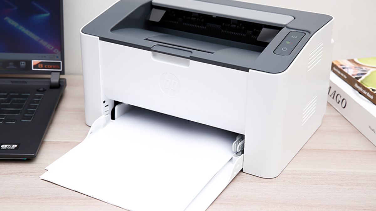 Thắc mắc về dấu hiệu máy in hết mực