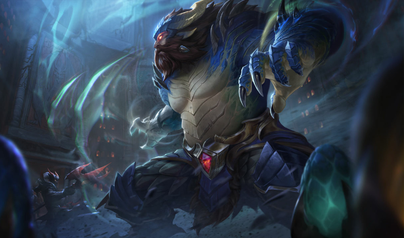 Exodia mùa 11