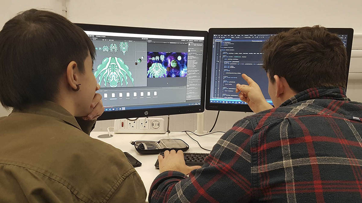 Các vị trí trong nghề Game design
