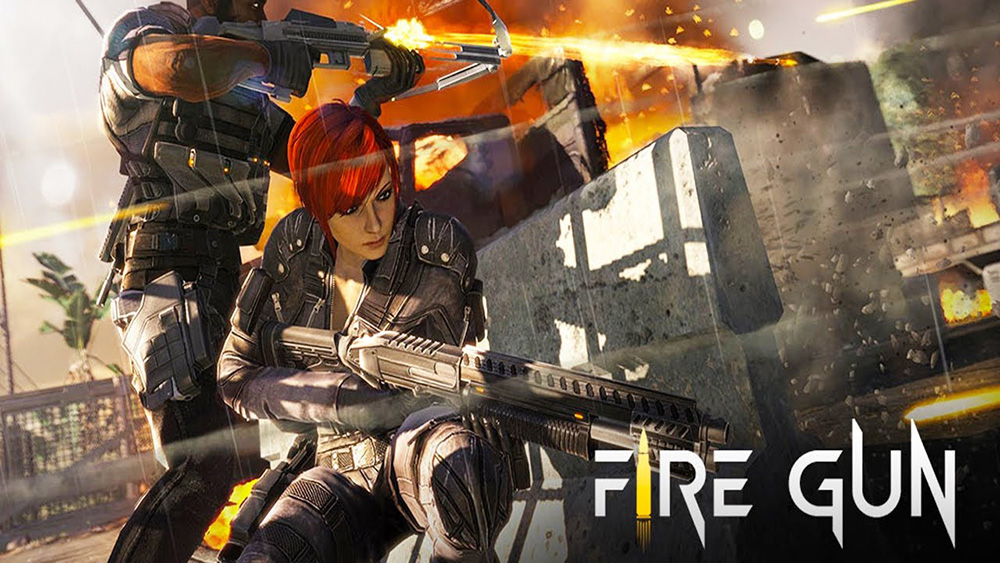 Đi chơi lễ không wifi, tải ngay loạt game mobile offline cực hấp dẫn: Fire Gun