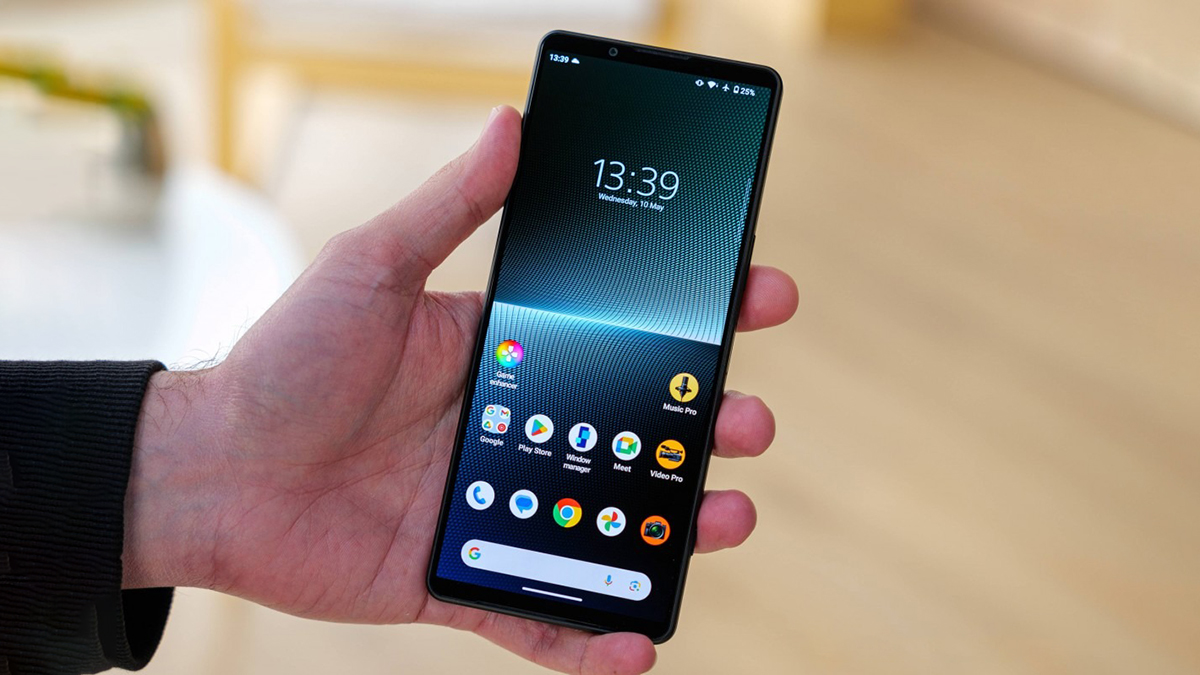 Xperia 1 VI có giá rẻ hơn thế hệ trước