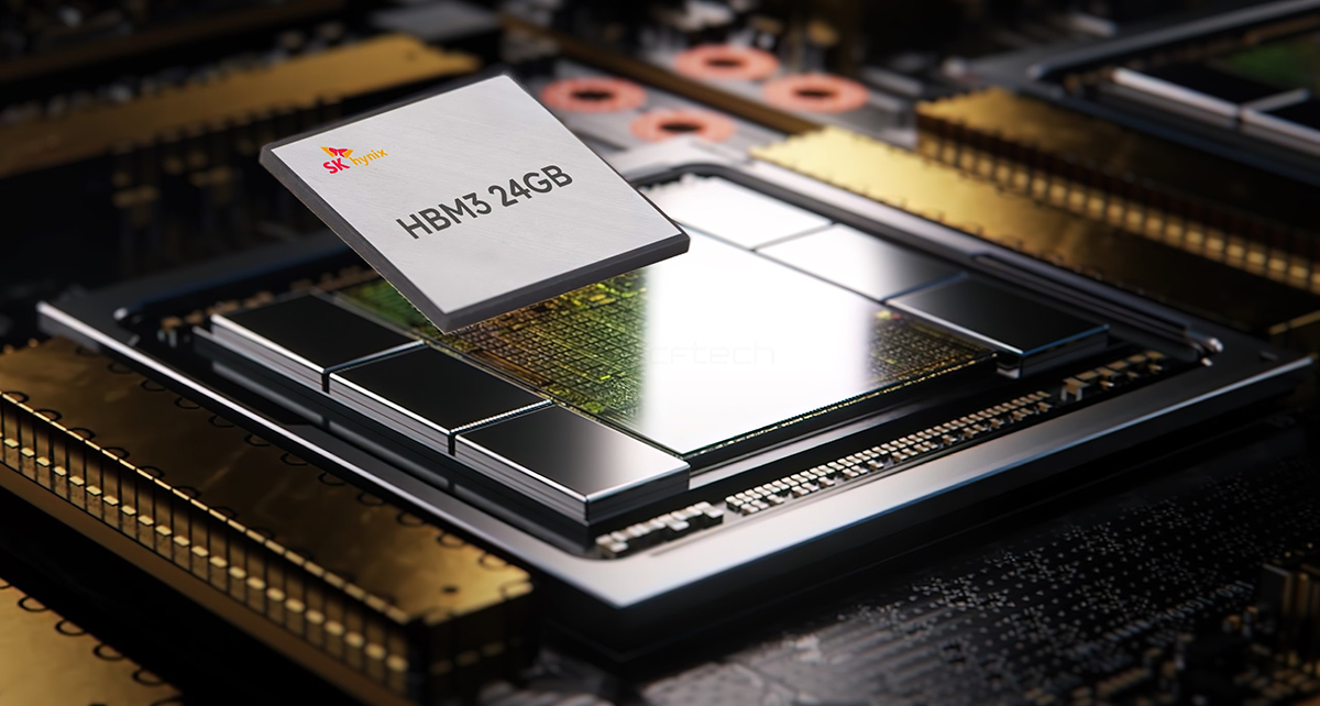 SK Hynix độc quyền cung cấp HBM3 cho NVIDIA trong các chip AI