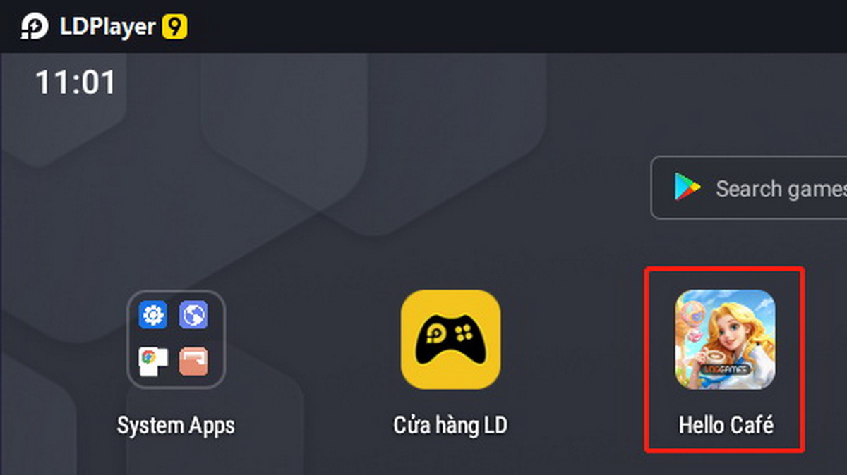 Hello Café: Cách nâng cấp quán cafe nhanh và hiệu quả trên PC bằng LDPlayer