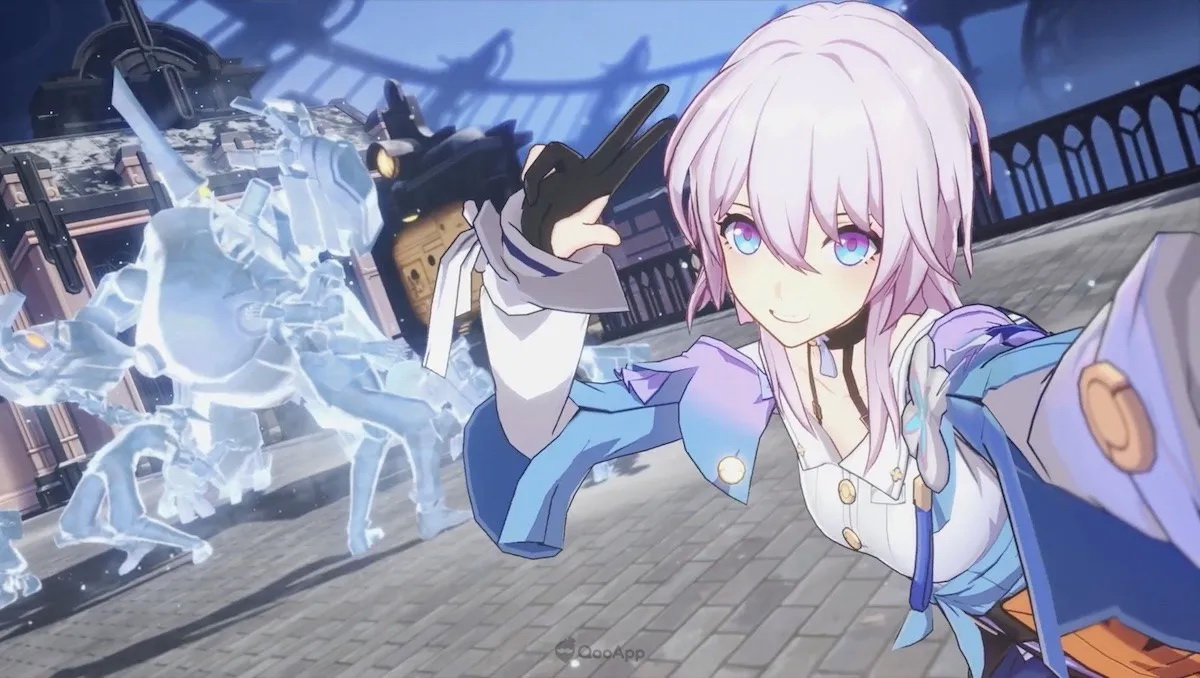 Honkai: Star Rail – Leaker hé lộ phiên bản mới của March 7th