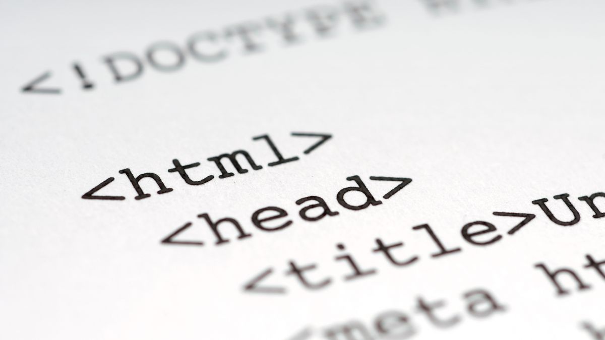 Vai trò của ngôn ngữ HTML là gì
