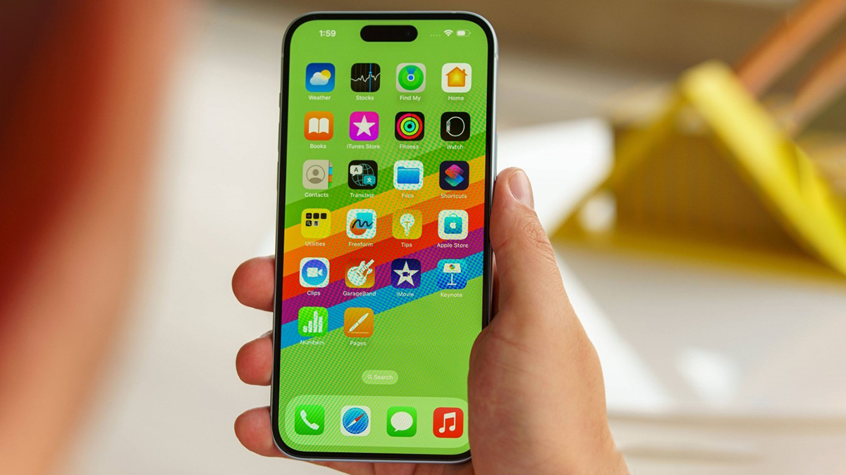 iOS 17.5 cho phép người dùng iPhone ở EU tải xuống ứng dụng từ các trang web