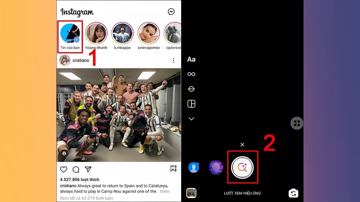 Cách khắc phục instagram bị lỗi filter