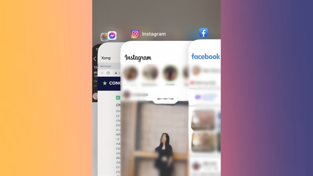 Hướng dẫn Cách khắc phục instagram bị lỗi filter