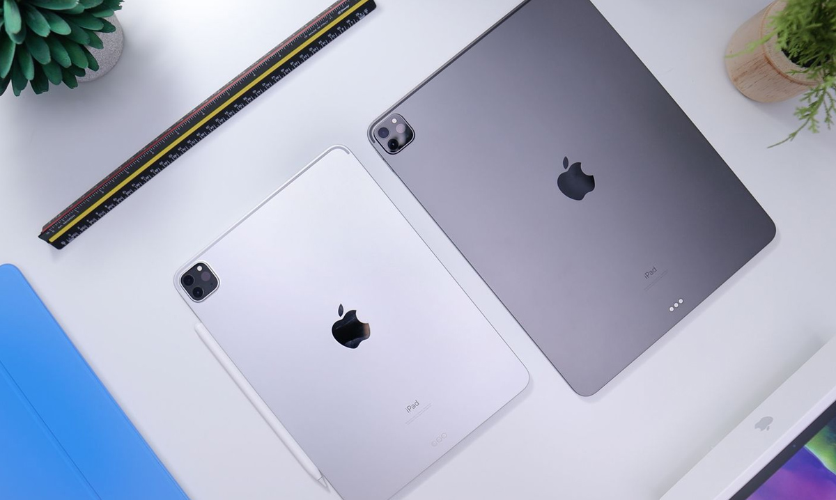 Mỗi chiếc iPad ra đời đều phải trải qua một quy trình kiểm soát chất lượng nghiêm ngặt