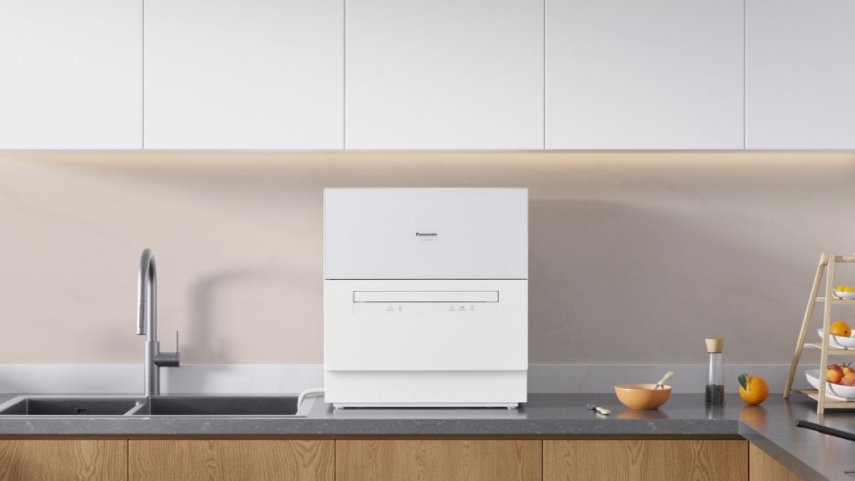 Vì sao nên cân nhắc mua máy rửa bát Panasonic trong năm 2025