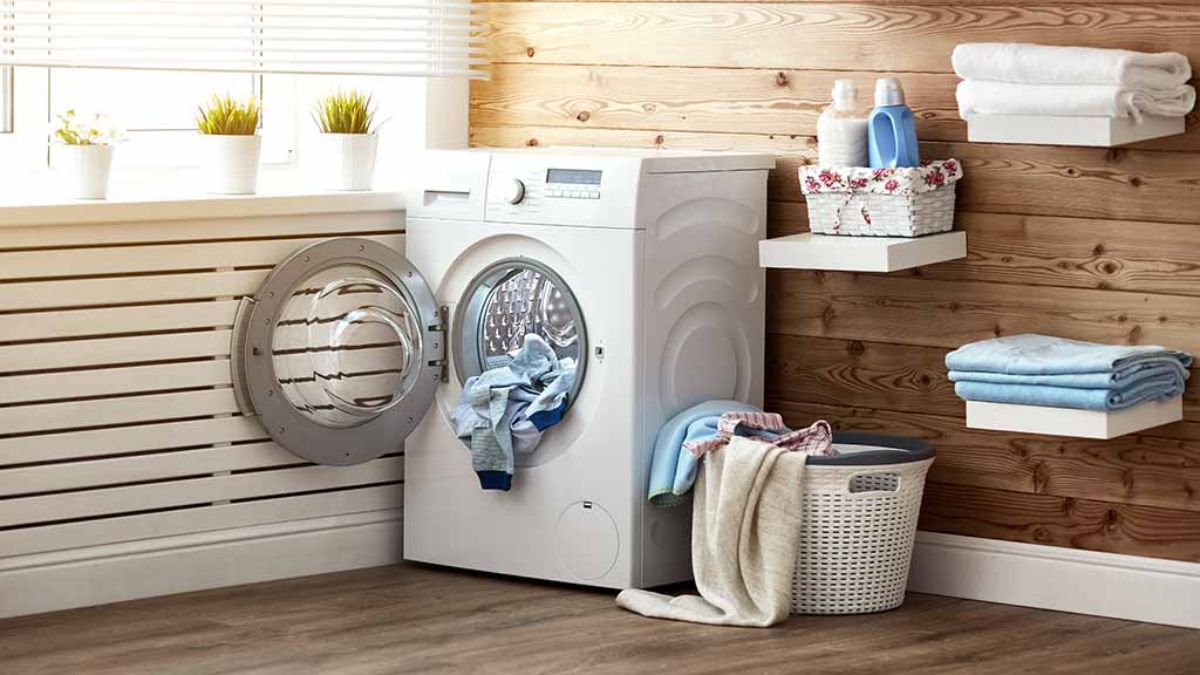Máy sấy quần áo là gì?