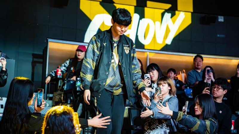 LCK Mùa Xuân 2024