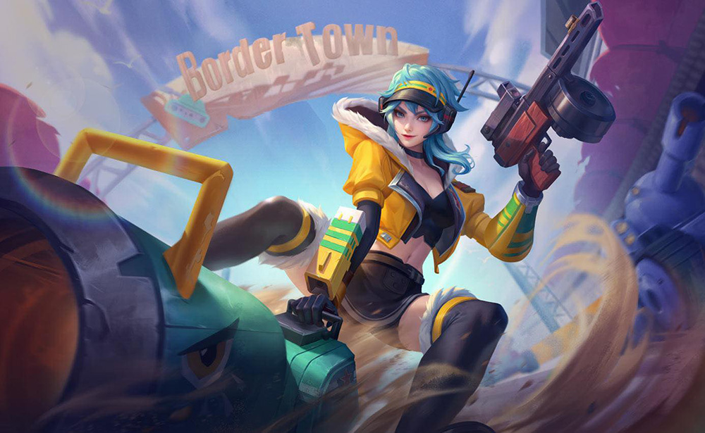 Tổng hợp trang phục sắp ra mắt trong Liên Quân Mobile: Celica