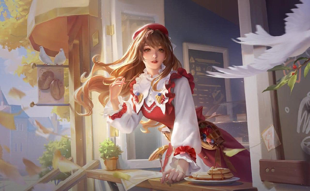 Tổng hợp trang phục sắp ra mắt trong Liên Quân Mobile: Diaochan