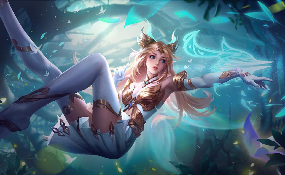 Tổng hợp trang phục sắp ra mắt trong Liên Quân Mobile: Erin