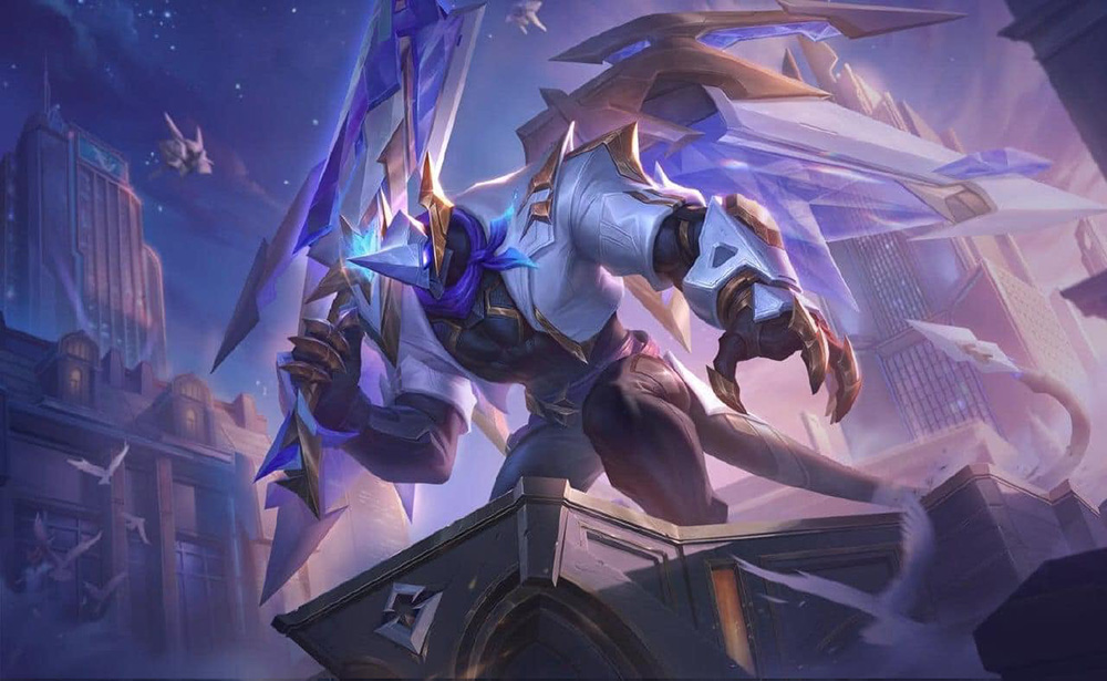 Tổng hợp trang phục sắp ra mắt trong Liên Quân Mobile: Maloch