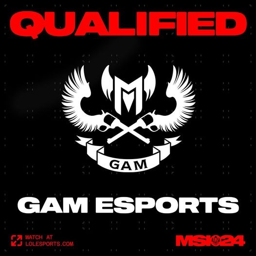 LMHT: Bên cạnh GAM, những đội tuyển nào đã giành được vé đến MSI 2024?