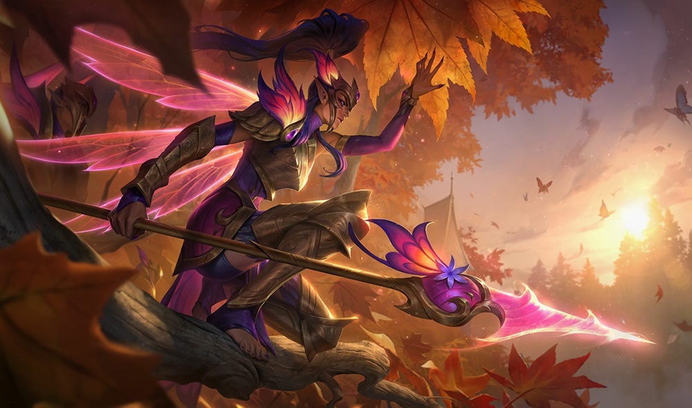 LMHT: Combo Kalista - Skarner đang cực lỗi ở đường dưới, bạn đã thử chưa?