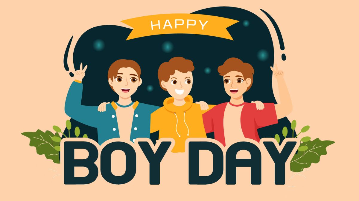 Lời chúc Boy’s Day hài hước