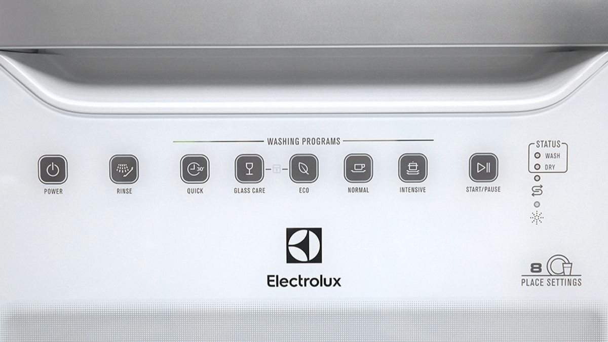 sửa máy rửa bát electrolux