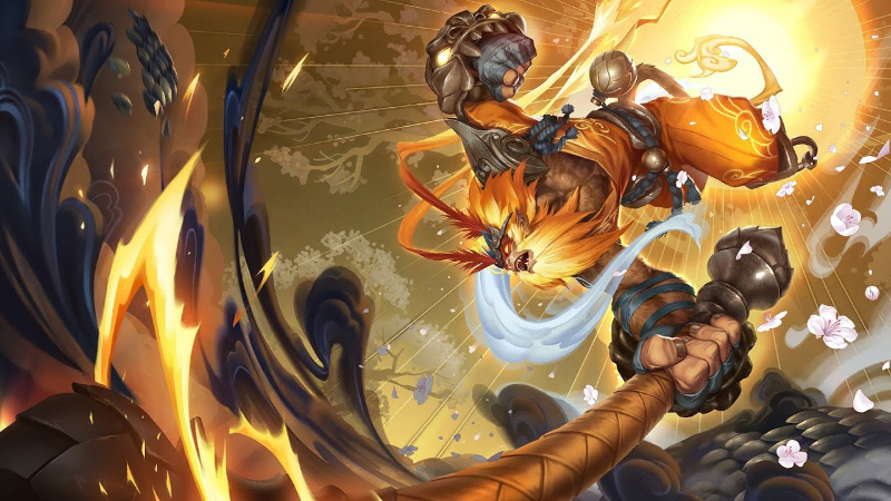 Long Vương Khổng Lồ mùa 11