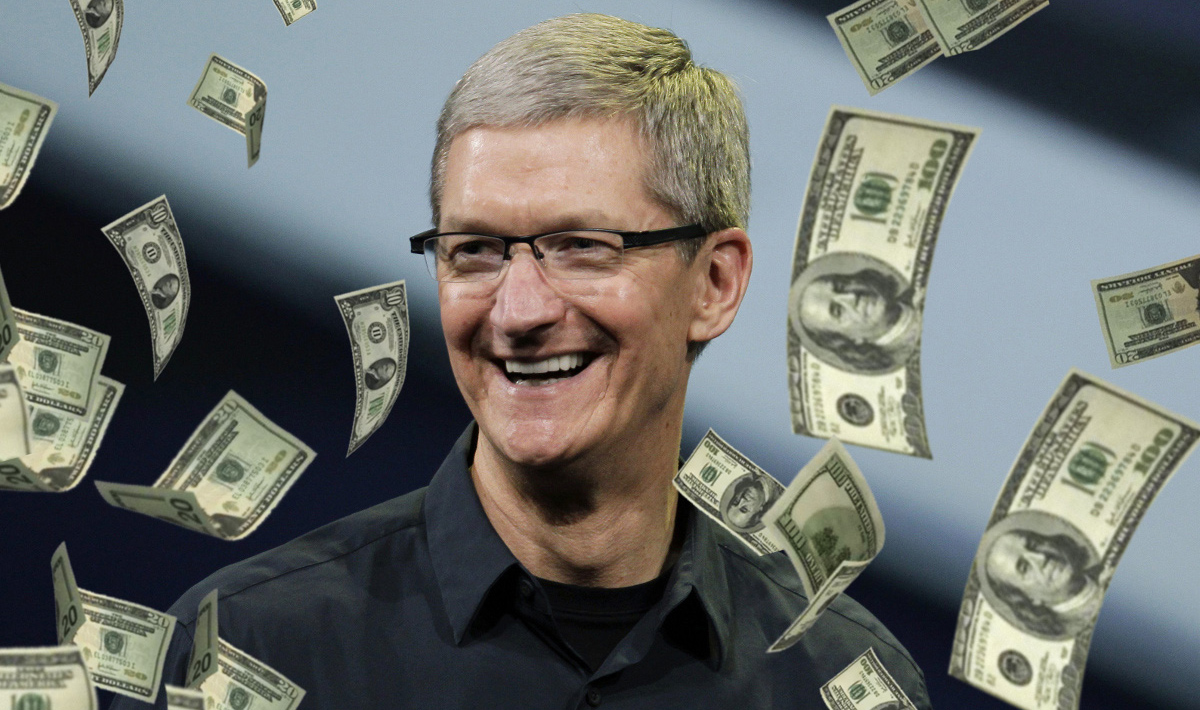 Tim Cook đến Việt Nam là một doanh nhân quan trọng của Apple, góp phần tăng doanh thu lên đến 4 lần