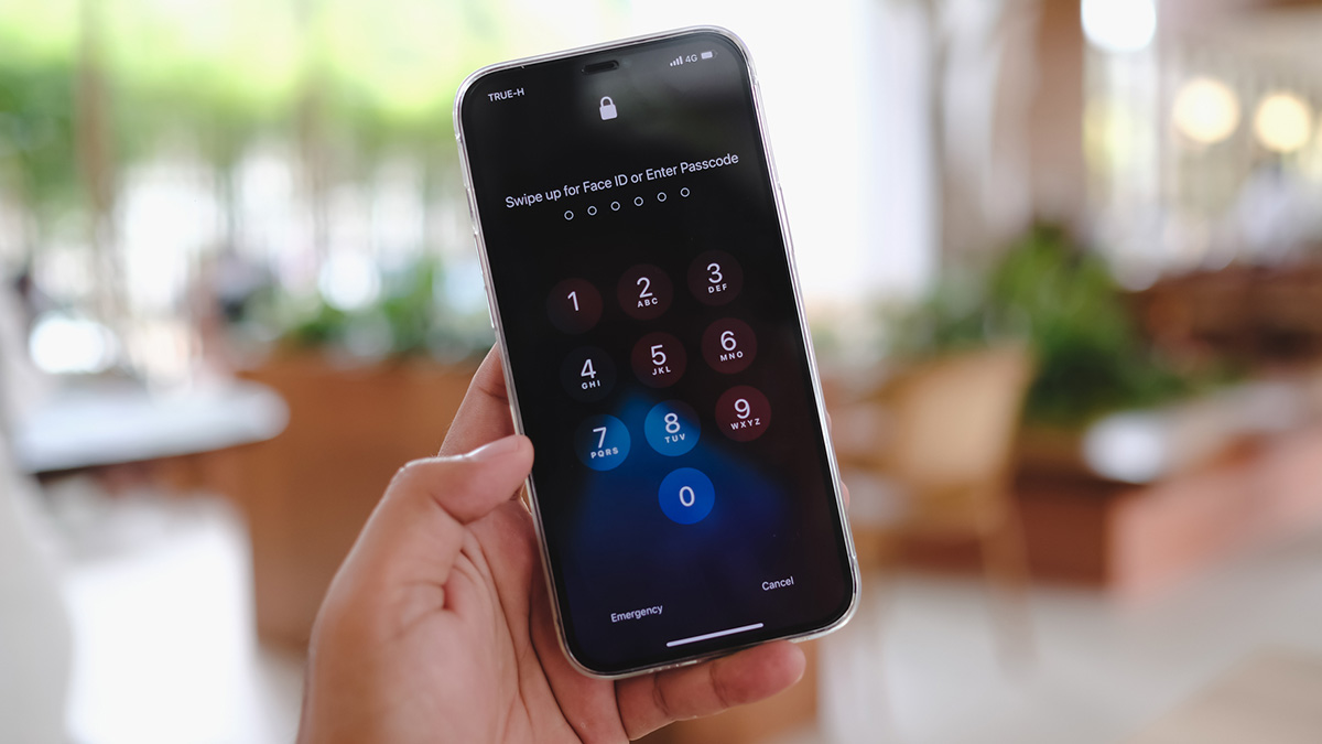Cách lấy lại mã PIN ATM trên hệ điều hành iOS là gì