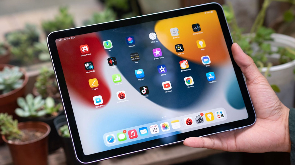 Cách lấy lại mã PIN ATM trên iPad là gì